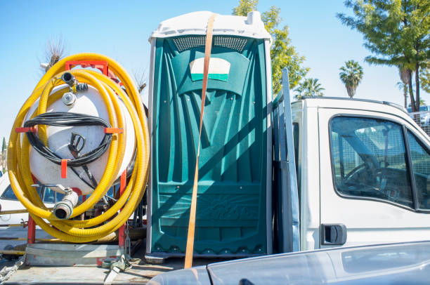 Porta potty rental for outdoor events in Mesquite, NV
