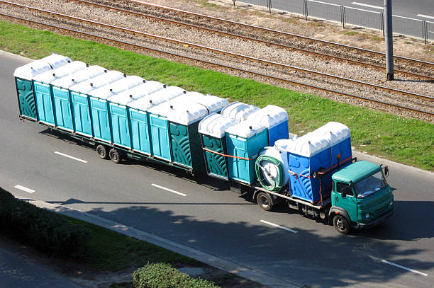Portable Toilet Options We Offer in Mesquite, NV